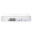 Lorex 4K+ Fusion 16-Channel Wired NVR System with 4 Bullet and 4 Dome IP Cameras