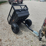 Dirt Dominator ATV/UTV Trailer with Gates and Tilt