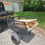 Dirt Dominator ATV/UTV Trailer with Gates and Tilt