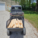 Dirt Dominator ATV/UTV Trailer with Gates and Tilt