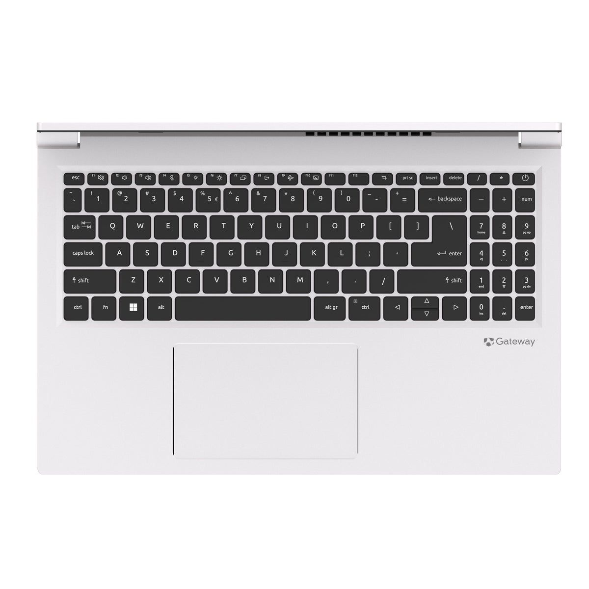 Gateway 15 by Acer 15.6-in Laptop, Intel Core 3 N355 – 16GB RAM, 512GB SSD