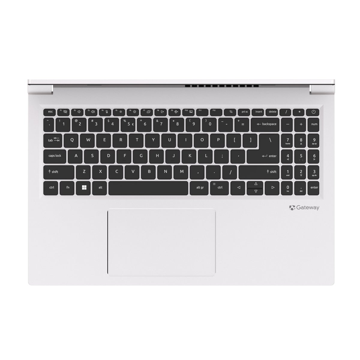 Gateway 15 by Acer 15.6-in Laptop, Intel Core 3 N355 – 16GB RAM, 512GB SSD