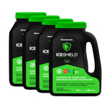 Iceshield Premium Ice Melter, 4 × 5 kg Jugs