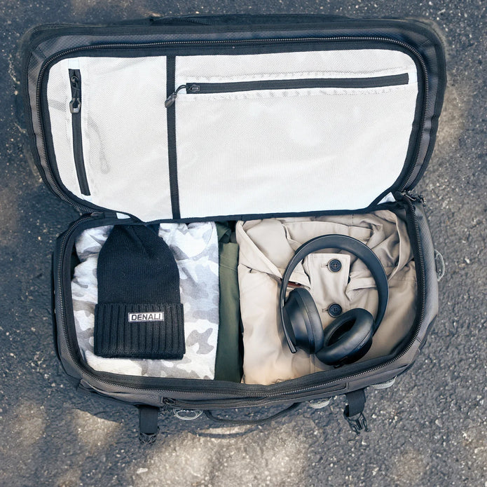 Denali Outdoors Sekk 60 L Duffle Bag