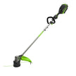 Greenworks 80V 800CFM 200 MPH Blower & 17