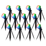 Enbrighten Vibe Wi-Fi LED Eternity Landscape Lights, 49.5 ft.