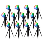 Enbrighten Vibe Wi-Fi LED Eternity Landscape Lights, 49.5 ft.