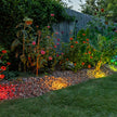 Enbrighten Vibe Wi-Fi LED Eternity Landscape Lights, 49.5 ft.
