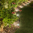 Enbrighten Vibe Wi-Fi LED Eternity Landscape Lights, 49.5 ft.
