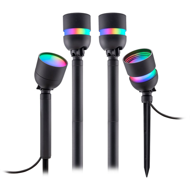 Enbrighten VIBE Wi-Fi 3-in-1 Eternity Path Lights
