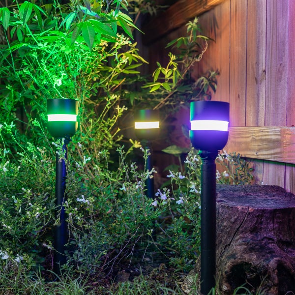 Enbrighten VIBE Wi-Fi 3-in-1 Eternity Path Lights