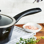 Lagostina Endura Ceramic Non-stick Cookware Set, 13-pieces