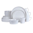 Stone Lain Madeline Bone China Dinnerware Set, 16-pieces