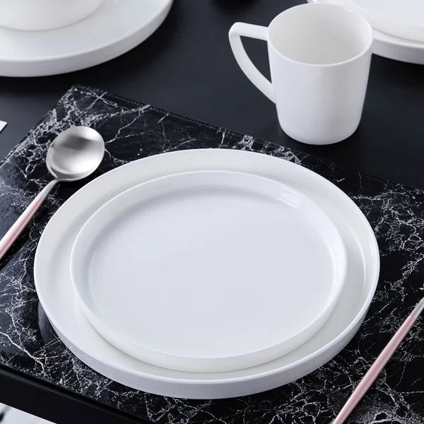 Stone Lain Madeline Bone China Dinnerware Set, 16-pieces