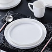 Stone Lain Madeline Bone China Dinnerware Set, 16-pieces