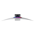 Samsung Odyssey G8 34 in. UWQHD OLED Curved Gaming Monitor (3440 × 1440)