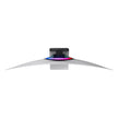 Samsung Odyssey G8 34 in. UWQHD OLED Curved Gaming Monitor (3440 × 1440)