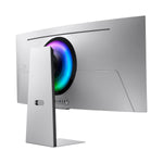 Samsung Odyssey G8 34 in. UWQHD OLED Curved Gaming Monitor (3440 × 1440)