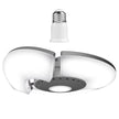 Enbrighten Power Failure Motion Sensing Adjustable LED Utility Light