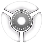 Enbrighten Power Failure Motion Sensing Adjustable LED Utility Light