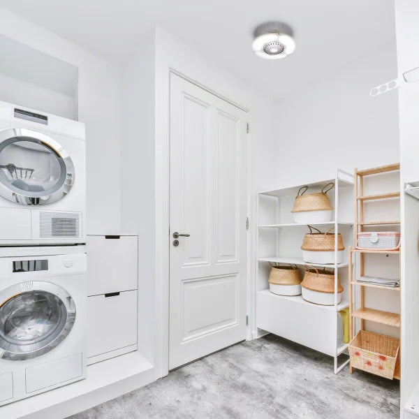 Enbrighten Power Failure Motion Sensing Adjustable LED Utility Light