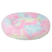 HAZE Plush Cuddler Pet Bed