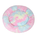 HAZE Plush Cuddler Pet Bed