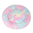 HAZE Plush Cuddler Pet Bed