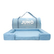 JUNO Pet Bed, Blue, 43