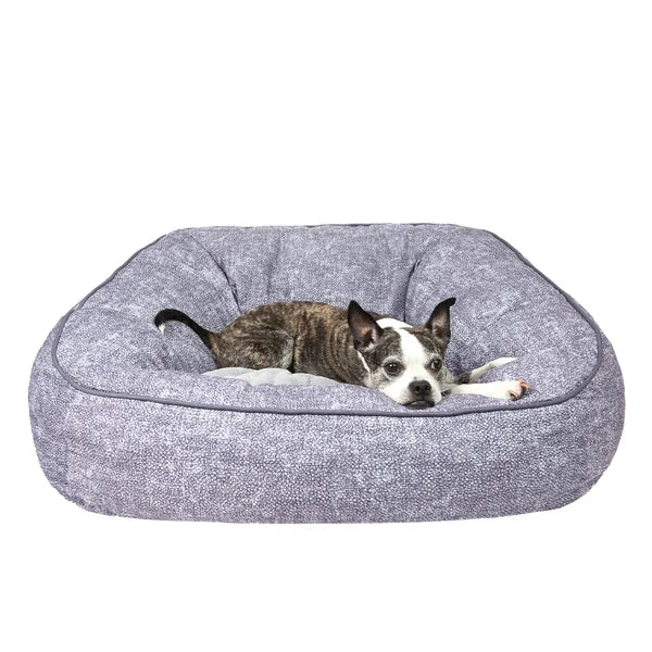 Wyatt  Square Lounge Pet Bed