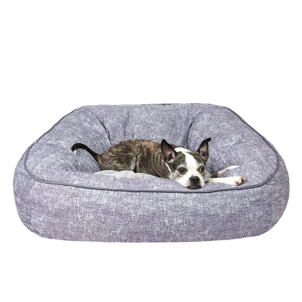 Wyatt  Square Lounge Pet Bed