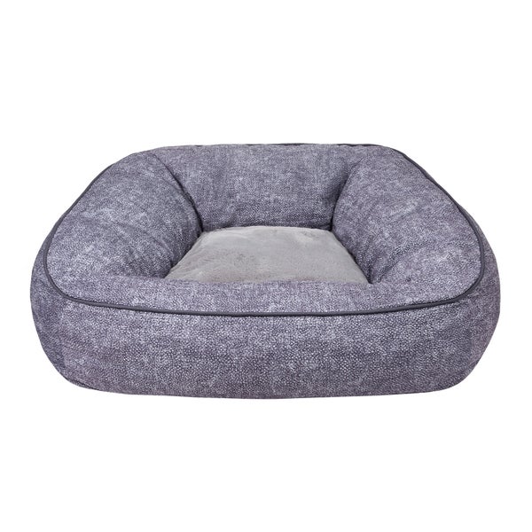 Wyatt  Square Lounge Pet Bed