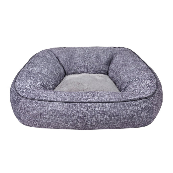 Wyatt  Square Lounge Pet Bed