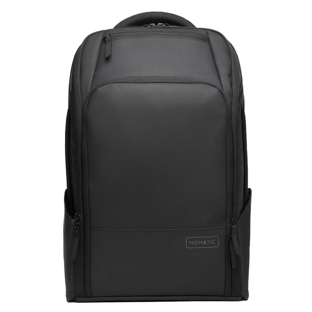 Nomatic Essential Travel Backpack, 20L-30L, Black