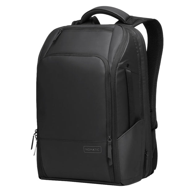 Nomatic Essential Travel Backpack, 20L-30L, Black
