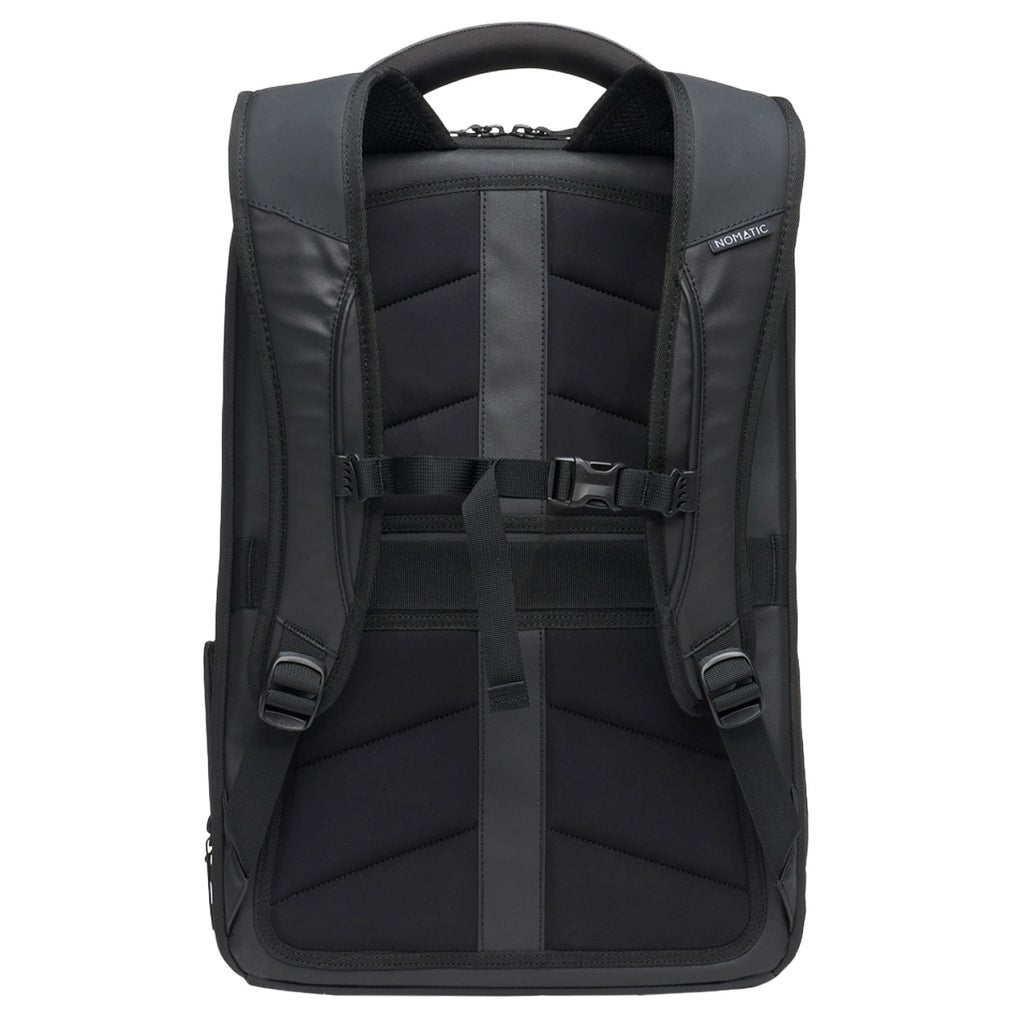 Nomatic Essential Travel Backpack, 20L-30L, Black