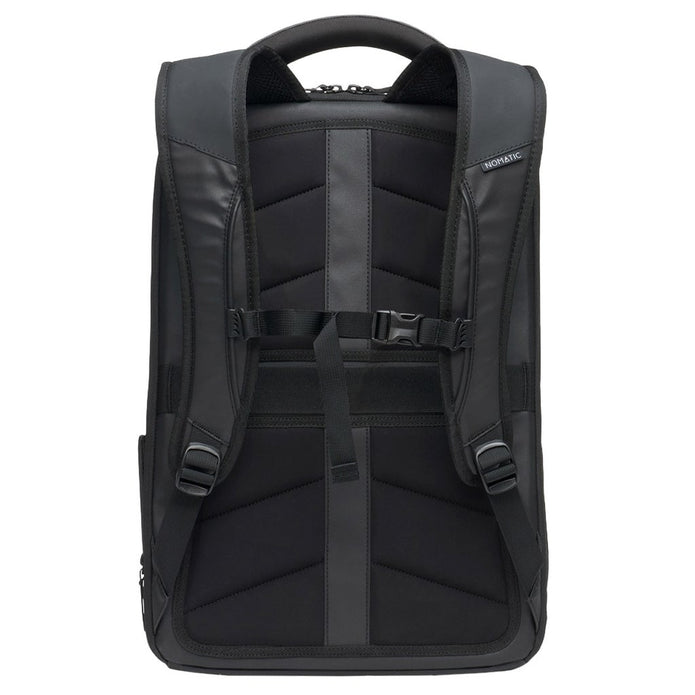 Nomatic Essential Travel Backpack, 20L-30L, Black