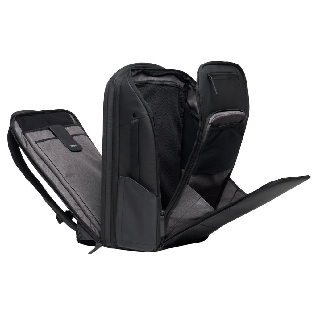 Nomatic Essential Travel Backpack, 20L-30L, Black