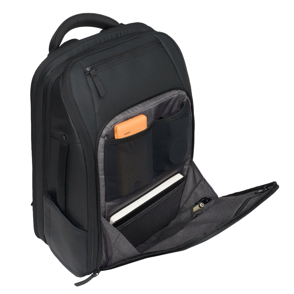 Nomatic Essential Travel Backpack, 20L-30L, Black