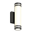 Artika Bradley Indoor/Outdoor LED Wall Light