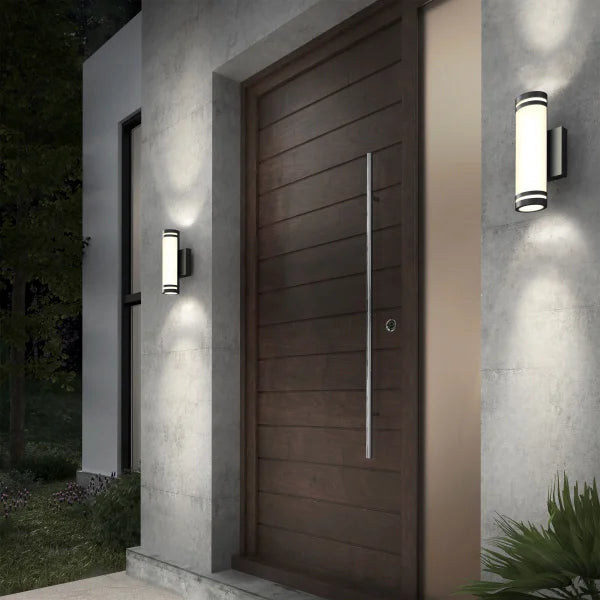Artika Bradley Indoor/Outdoor LED Wall Light