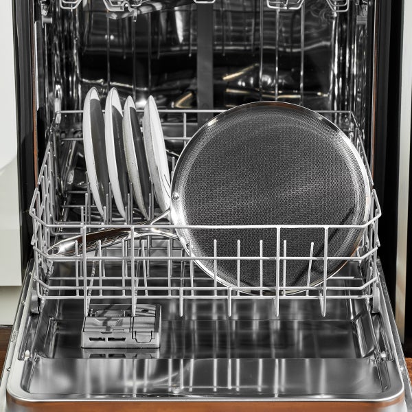 Hexclad Hybrid Cookware Set, 5-piece