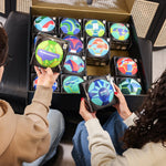 FIFA - Host Cities Soccer Ball Set, 16 pieces