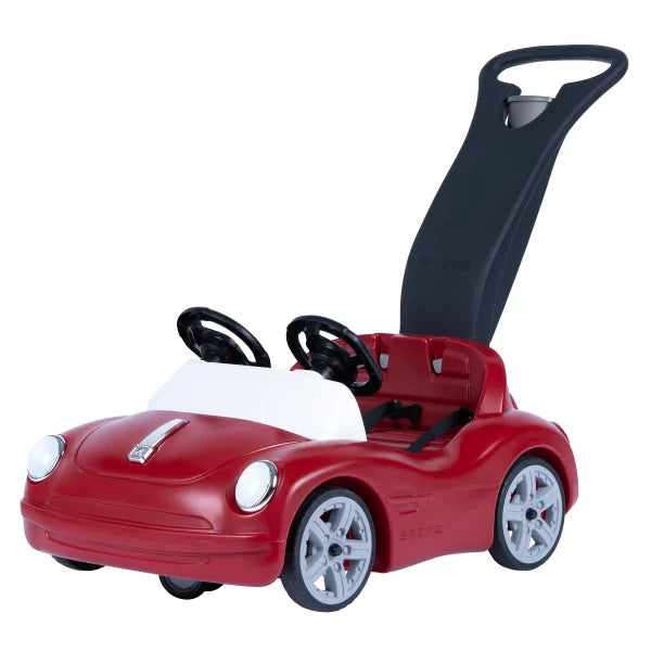 Step2 Side-by-Side Push Around Roadster