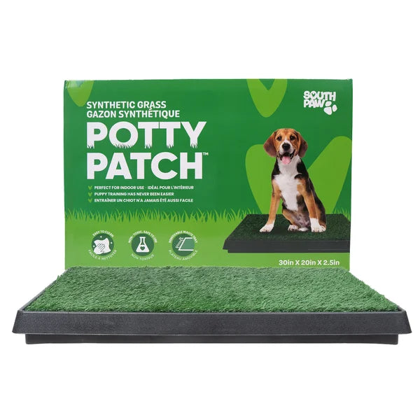 South Paw Potty Patch with Drawer