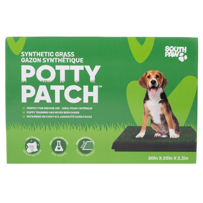South Paw Potty Patch with Drawer