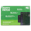 South Paw Potty Patch with Drawer