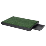 South Paw Potty Patch with Drawer