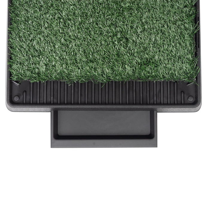 South Paw Potty Patch with Drawer