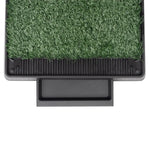 South Paw Potty Patch with Drawer